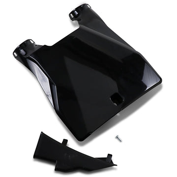 UFO Stadium Number Plate - Black - Husqvarna HU03373-001