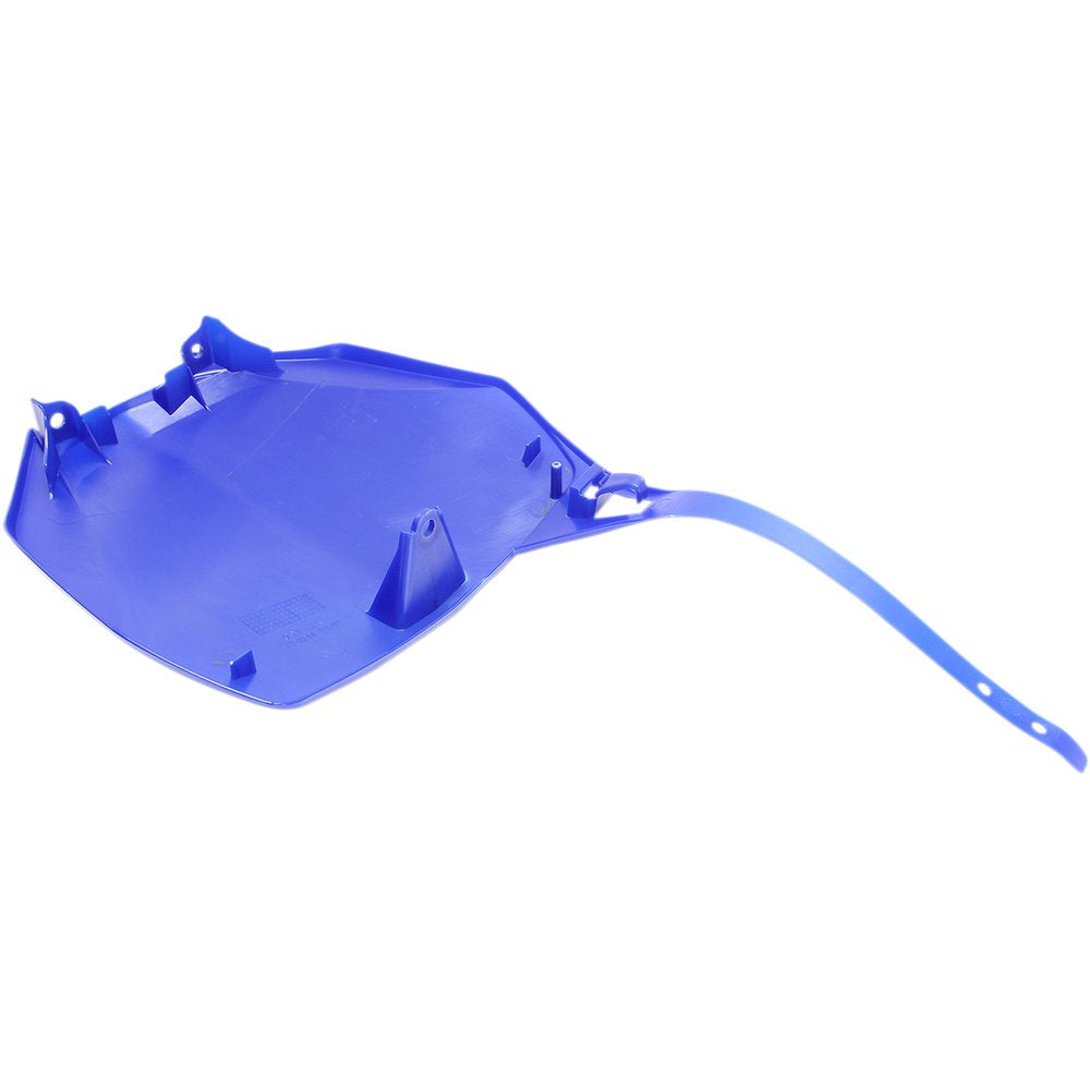 UFO Front Number Plate - Reflex Blue YA04860-089
