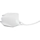 UFO Front Number Plate - White YA04860-046
