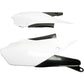 UFO Side Panels - White/Black YA04859-046