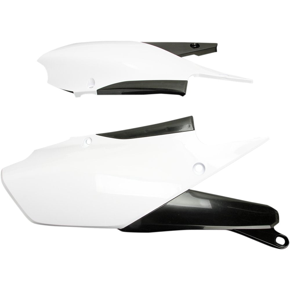 UFO Side Panels - White/Black YA04859-046