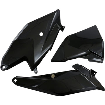 UFO Side Panels - Black KT04086-001