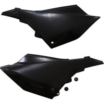 UFO Side Panels - Black YA04877-001