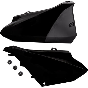 UFO Side Panels - Black YA04883#001