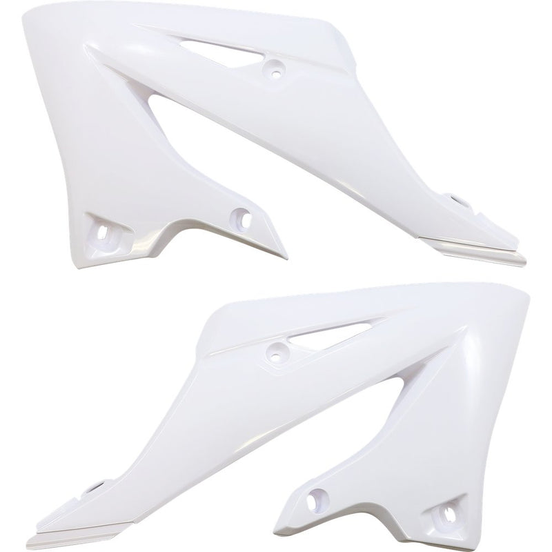 UFO Radiator Covers - White YA04876-046