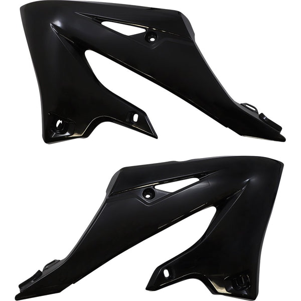 UFO Radiator Cover - Black YA04876-001