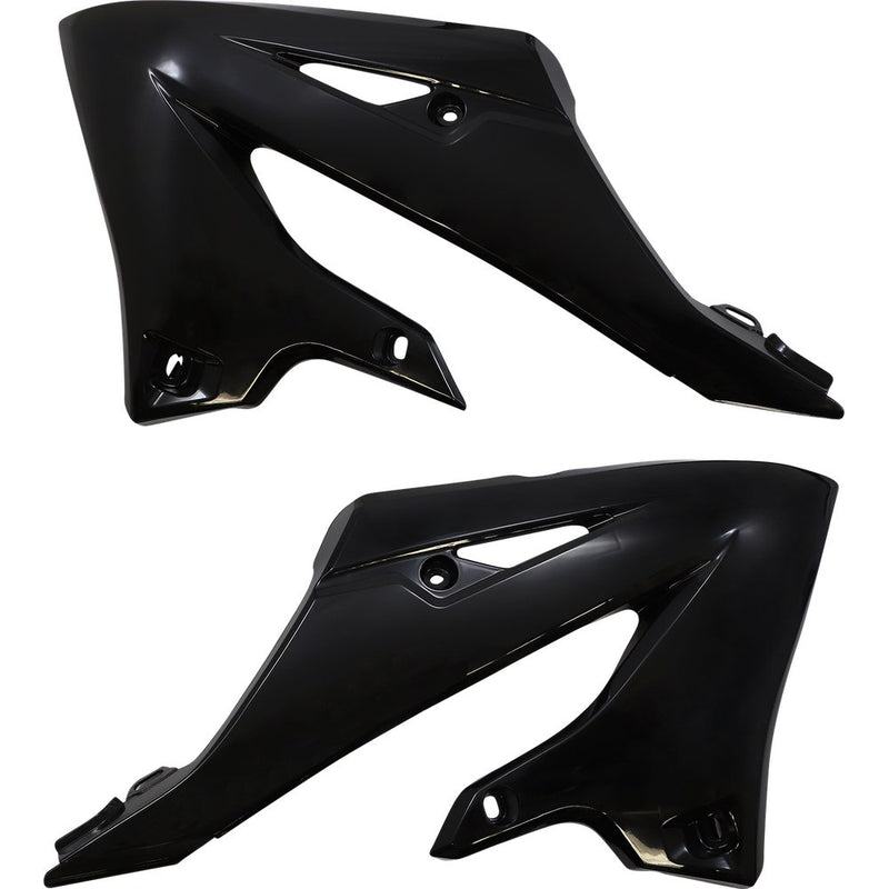 UFO Radiator Cover - Black YA04876-001