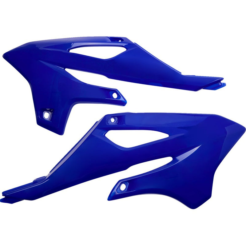 UFO Radiator Covers - Blue YA04882#089