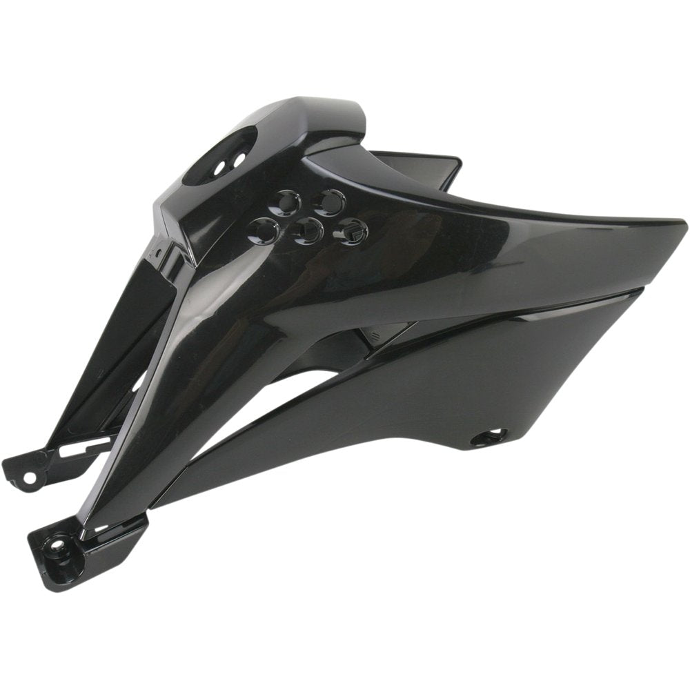 UFO Radiator Shrouds - Black KA04716-001