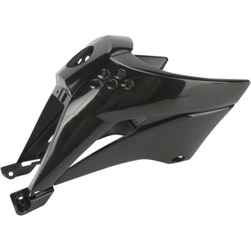 UFO Radiator Shrouds - Black KA04716-001