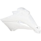 UFO Radiator Shrouds - White KA04716-047