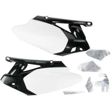 UFO Side Panels - White YA04819-046