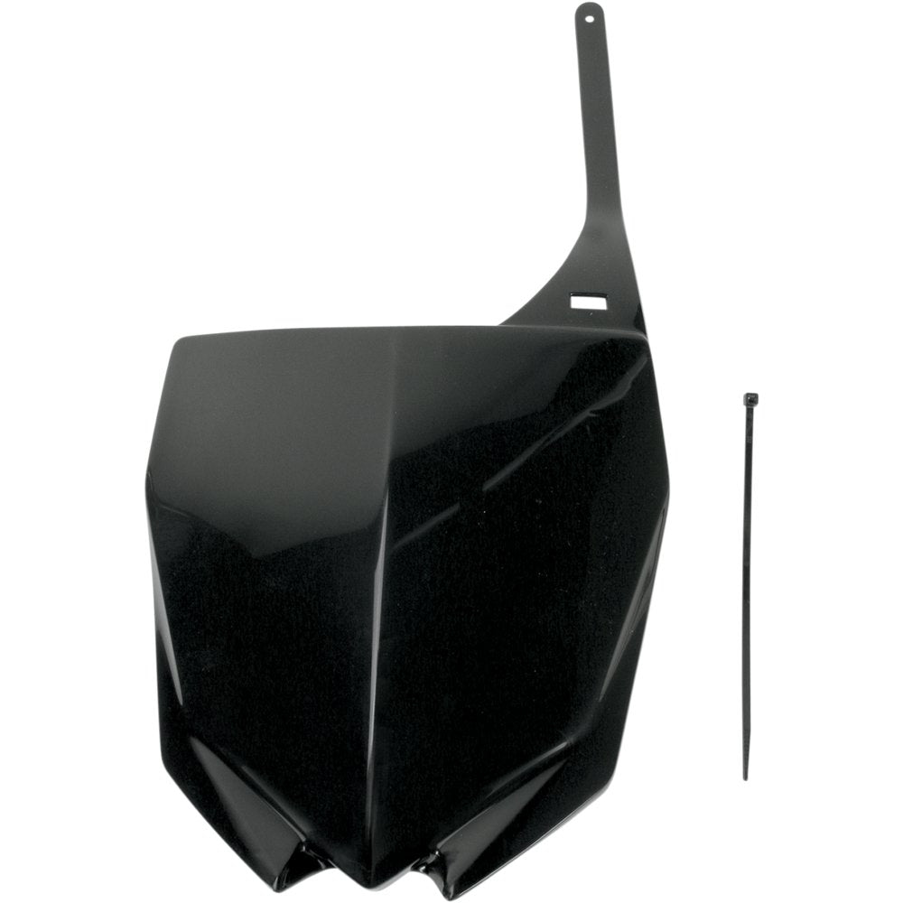 UFO Front Number Plate - Back YA04813-001