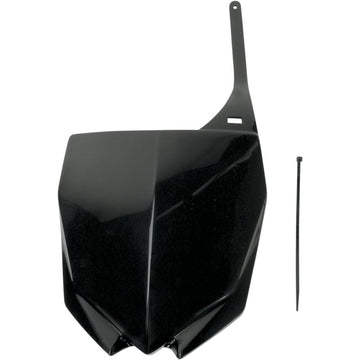 UFO Front Number Plate - Back YA04813-001