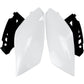 UFO Side Panels - White YA04812-046