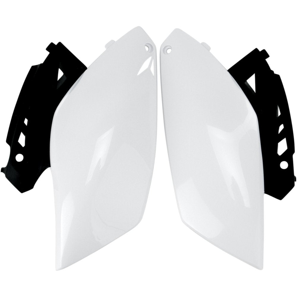 UFO Side Panels - White YA04812-046