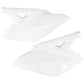 UFO Side Panels - White SU04929-041