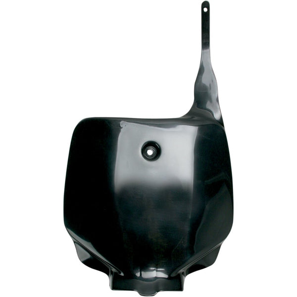 UFO Front Number Plate - Black KA03712-001