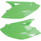 UFO Side Panels - KX Green KA04700-026