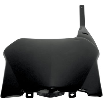 UFO Front Number Plate - Black HO04629-001