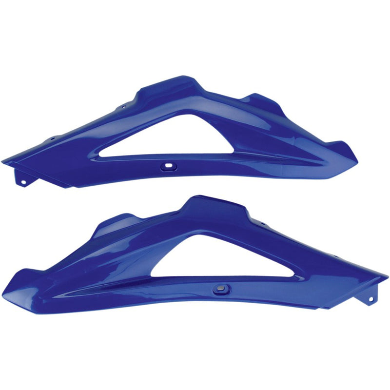 UFO Radiator Covers - Husky Blue - Upper HU03316-087
