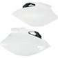 UFO Side Panels - White YA03883-046