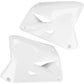 UFO Radiator Shrouds - White SU03987-041