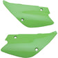 UFO Side Panels - KX Green KA03714-026