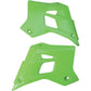 UFO Radiator Shroud - Green KA02787-026
