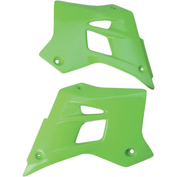 UFO Radiator Shroud - Green KA02787-026