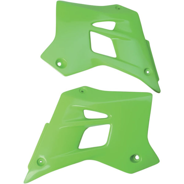 UFO Radiator Shroud - Green KA02787-026