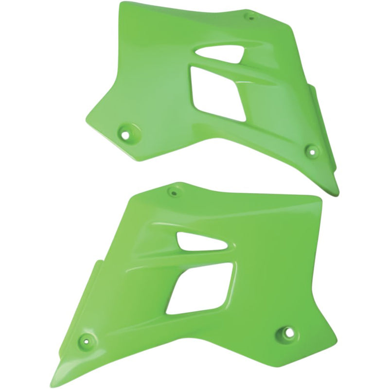 UFO Radiator Shroud - Green KA02787-026
