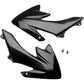 UFO Radiator Covers - Black HO03643-001