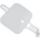 UFO Front Number Plate - White HO03642-041