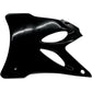 UFO Radiator Covers - Black YA03855-001
