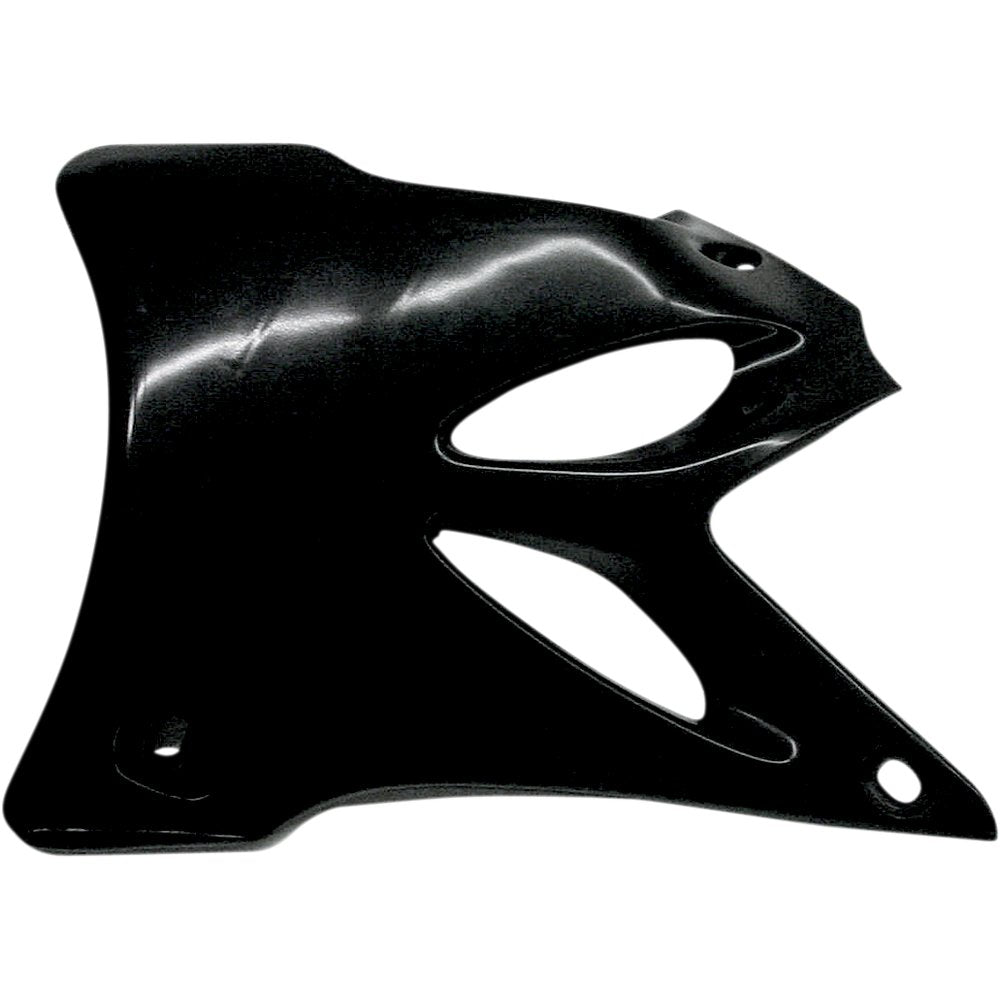 UFO Radiator Covers - Black YA03855-001