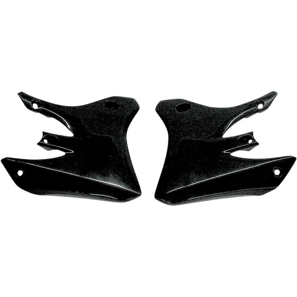 UFO Radiator Covers - Black YA03867-001