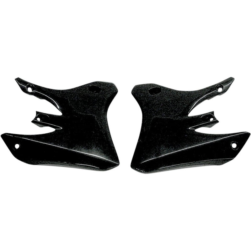 UFO Radiator Covers - Black YA03867-001