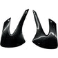 UFO Radiator Covers - Black KA03717-001