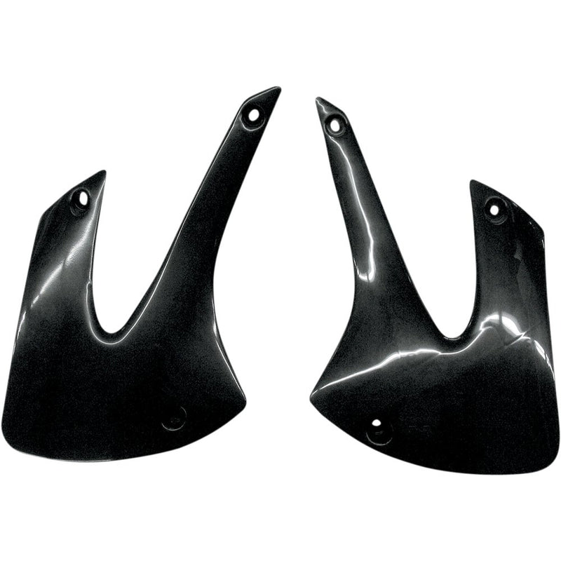 UFO Radiator Covers - Black KA03717-001
