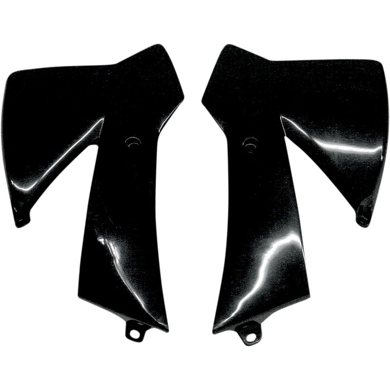 UFO Radiator Covers - Black KT03072-001