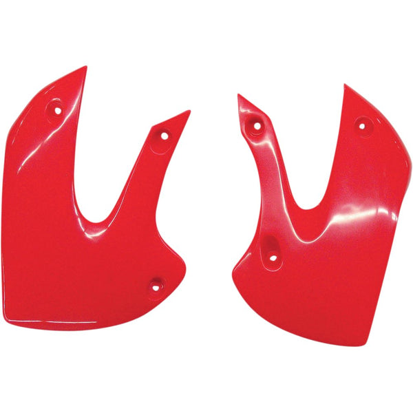 UFO Radiator Covers - Red KA03733-070