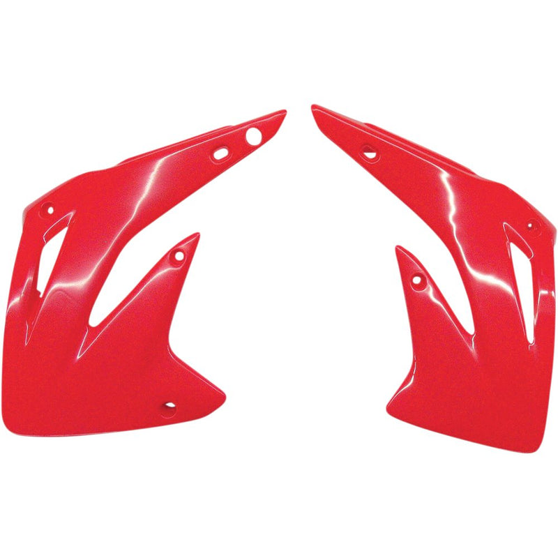 UFO Radiator Covers - Red HO03630-070
