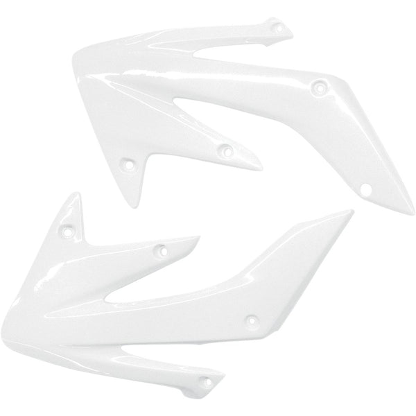 UFO Radiator Covers - White HO03634-041