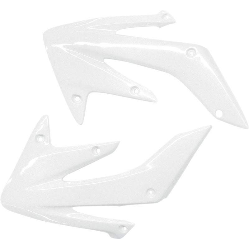 UFO Radiator Covers - White HO03634-041
