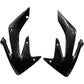 UFO Radiator Covers - Black HO03634-001