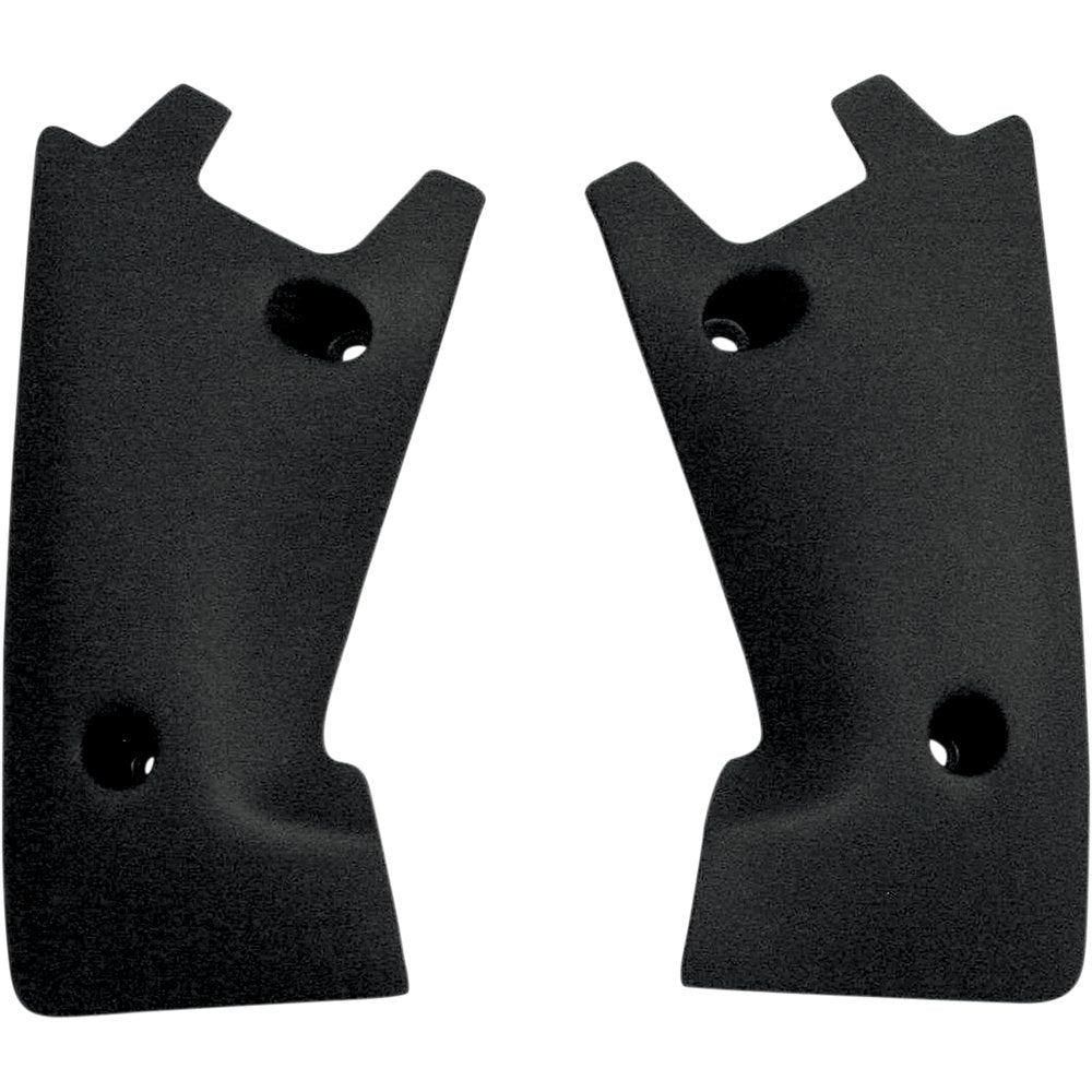 UFO Radiator Covers - Graphite - Lower HU03308-380