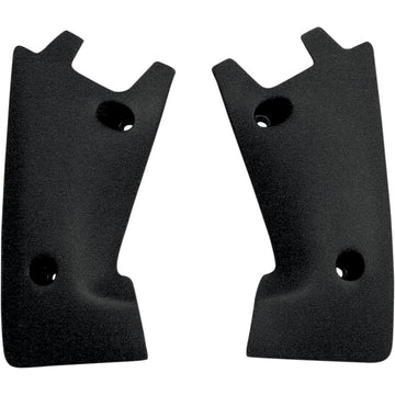 UFO Radiator Covers - Graphite - Lower HU03308-380
