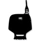 UFO Front Number Plate - Black YA02874-001