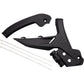 UFO Frame Guards - Black - KTM KT05020#001